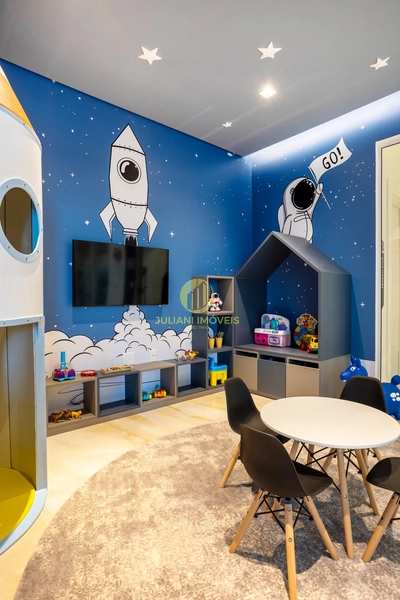 Apartamento no Brava Beach na Praia Brava mobiliado e decorado: 38ª foto da galeria de imagens do imóvel