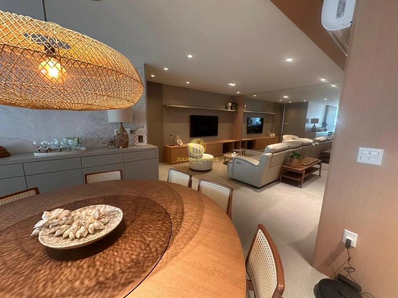 Apartamento no Brava Beach na Praia Brava mobiliado e decorado: 9ª foto da galeria de imagens do imóvel