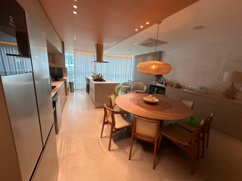 Apartamento no Brava Beach na Praia Brava mobiliado e decorado: 8ª foto da galeria de imagens do imóvel