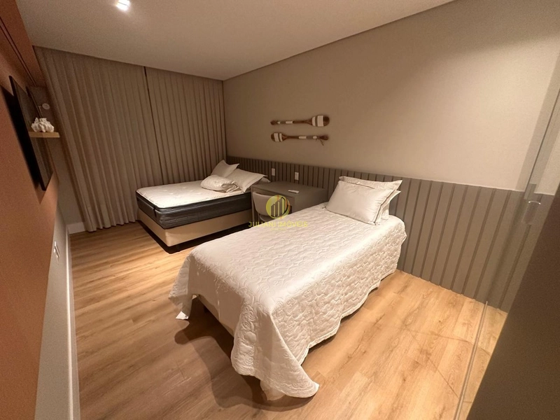 Apartamento no Brava Beach na Praia Brava mobiliado e decorado: 15ª foto da galeria de imagens do imóvel