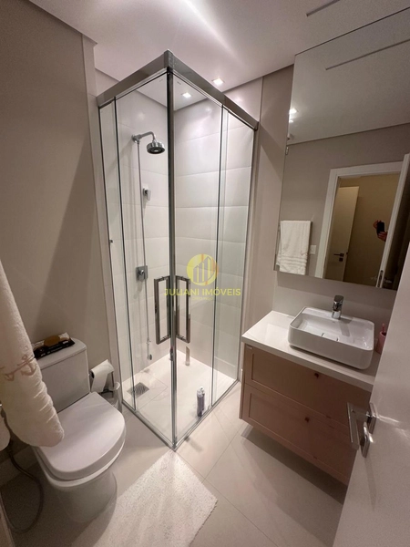 Apartamento no Brava Beach na Praia Brava mobiliado e decorado: 12ª foto da galeria de imagens do imóvel