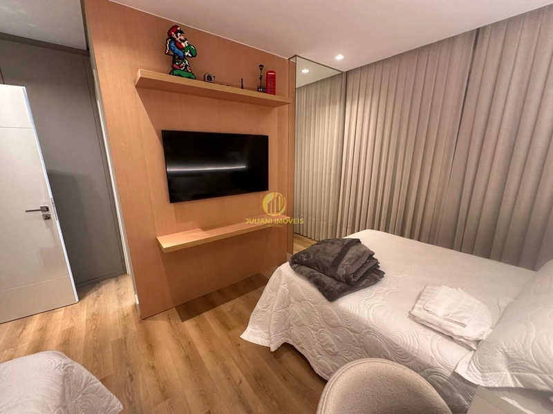 Apartamento no Brava Beach na Praia Brava mobiliado e decorado: 18ª foto da galeria de imagens do imóvel