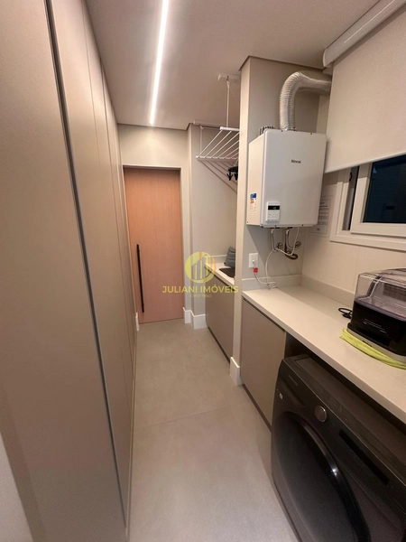 Apartamento no Brava Beach na Praia Brava mobiliado e decorado: 6ª foto da galeria de imagens do imóvel