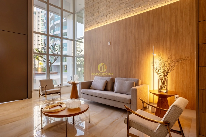 Apartamento no Brava Beach na Praia Brava mobiliado e decorado: 31ª foto da galeria de imagens do imóvel