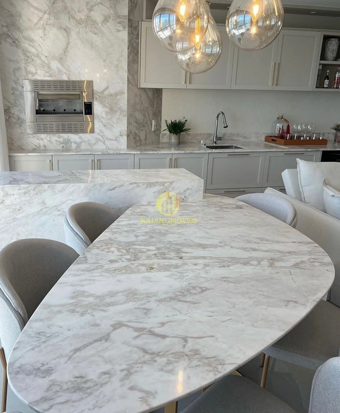 Apartamento no Ed. Infinity Coast em Balneário Camboriú: 4ª foto da galeria de imagens do imóvel