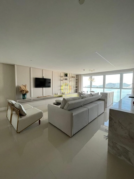 Apartamento no Ed. Infinity Coast em Balneário Camboriú: 1ª foto da galeria de imagens do imóvel