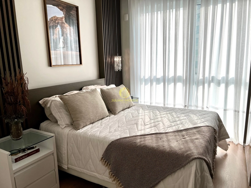 Apartamento no Ed. Millenium Palace: 20ª foto da galeria de imagens do imóvel