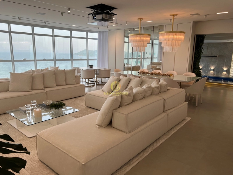 Apartamento no Ed. Millenium Palace: 2ª foto da galeria de imagens do imóvel