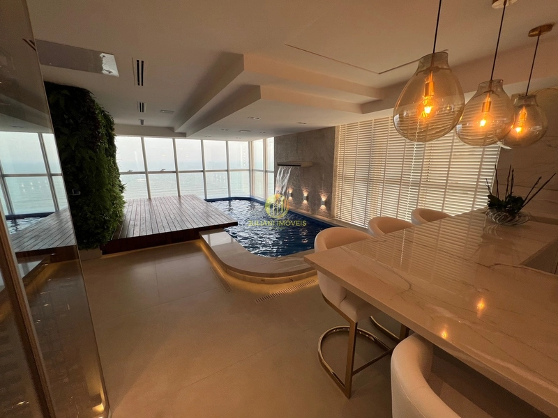 Apartamento no Ed. Millenium Palace: 5ª foto da galeria de imagens do imóvel