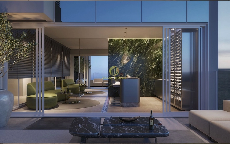 Cobertura no Titanium Tower em Balneário Camboriú com 686m²: 21ª foto da galeria de imagens do imóvel