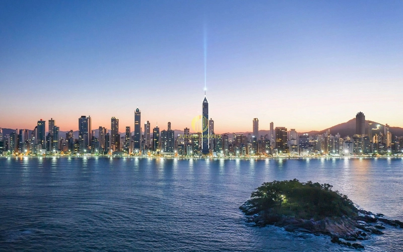 Cobertura no Titanium Tower em Balneário Camboriú com 686m²: 19ª foto da galeria de imagens do imóvel