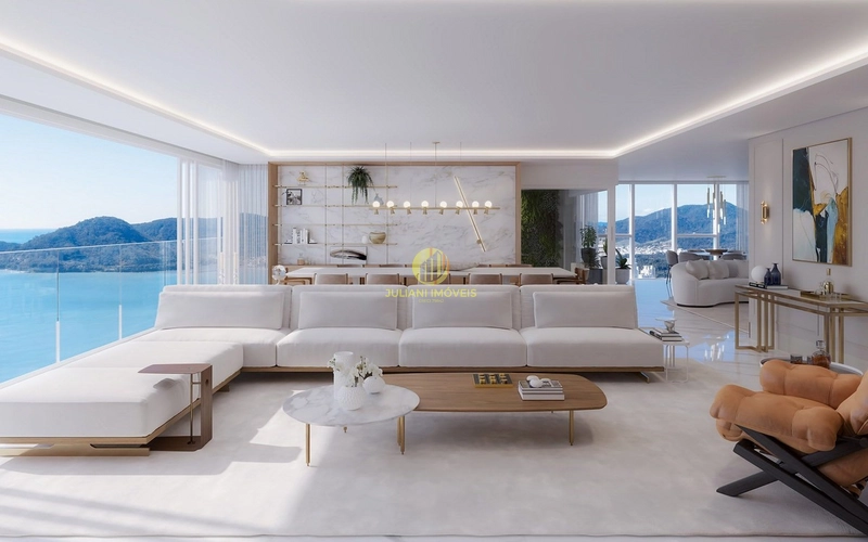 Cobertura no Titanium Tower em Balneário Camboriú com 686m²: 3ª foto da galeria de imagens do imóvel