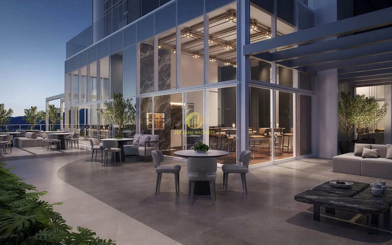 Cobertura no Titanium Tower em Balneário Camboriú com 686m²: 12ª foto da galeria de imagens do imóvel