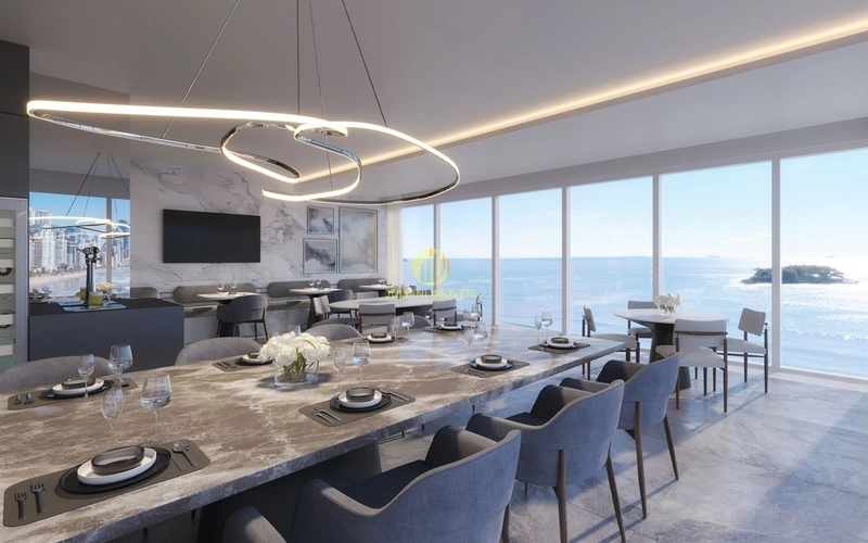 Cobertura no Titanium Tower em Balneário Camboriú com 686m²: 6ª foto da galeria de imagens do imóvel