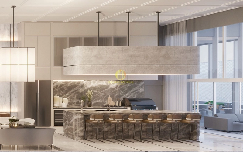 Cobertura no Titanium Tower em Balneário Camboriú com 686m²: 16ª foto da galeria de imagens do imóvel