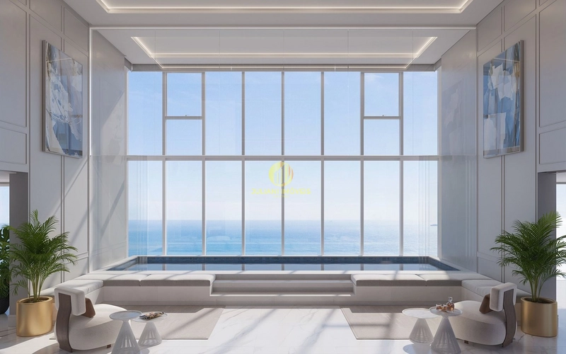 Cobertura no Titanium Tower em Balneário Camboriú com 686m²: 4ª foto da galeria de imagens do imóvel