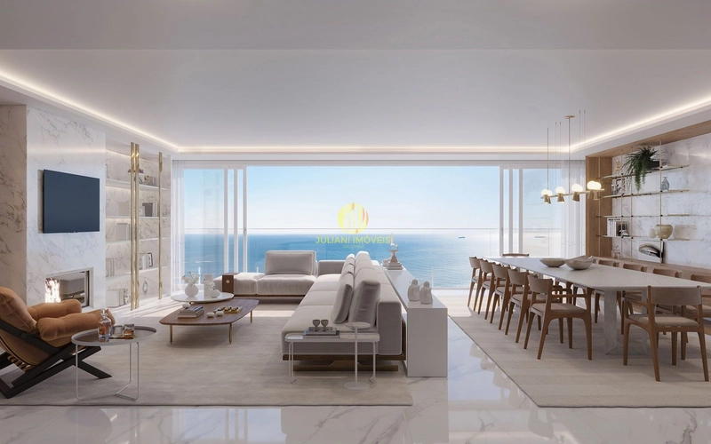 Cobertura no Titanium Tower em Balneário Camboriú com 686m²: 2ª foto da galeria de imagens do imóvel