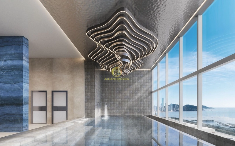 Cobertura no Titanium Tower em Balneário Camboriú com 686m²: 9ª foto da galeria de imagens do imóvel