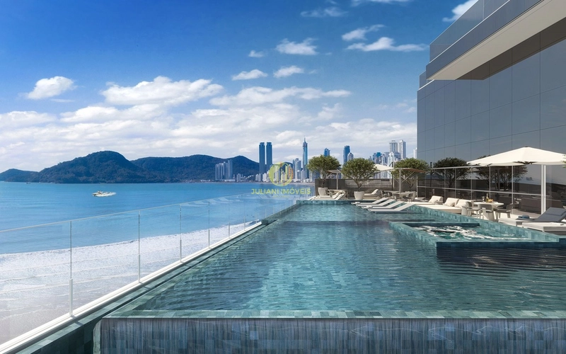 Cobertura no Titanium Tower em Balneário Camboriú com 686m²: 10ª foto da galeria de imagens do imóvel