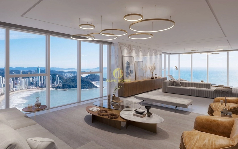 Cobertura no Titanium Tower em Balneário Camboriú com 686m²: 1ª foto da galeria de imagens do imóvel