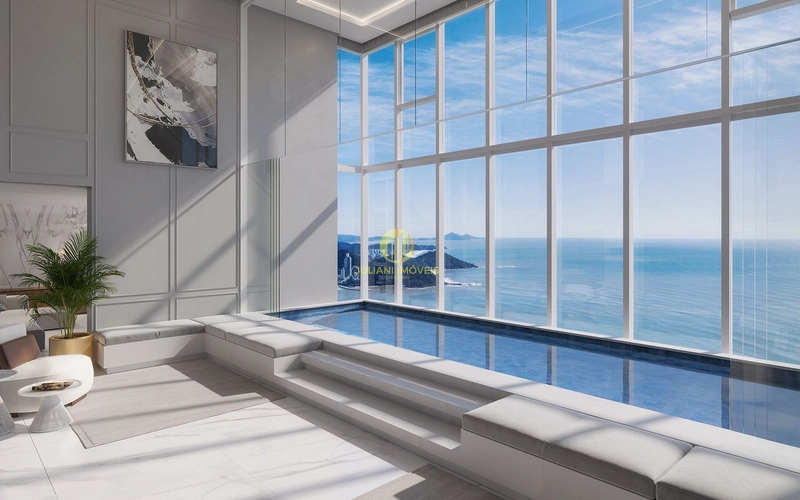 Cobertura no Titanium Tower em Balneário Camboriú com 686m²: 5ª foto da galeria de imagens do imóvel