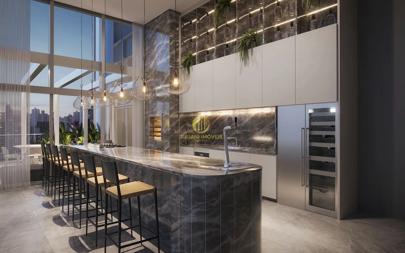 Cobertura no Titanium Tower em Balneário Camboriú com 686m²: 11ª foto da galeria de imagens do imóvel