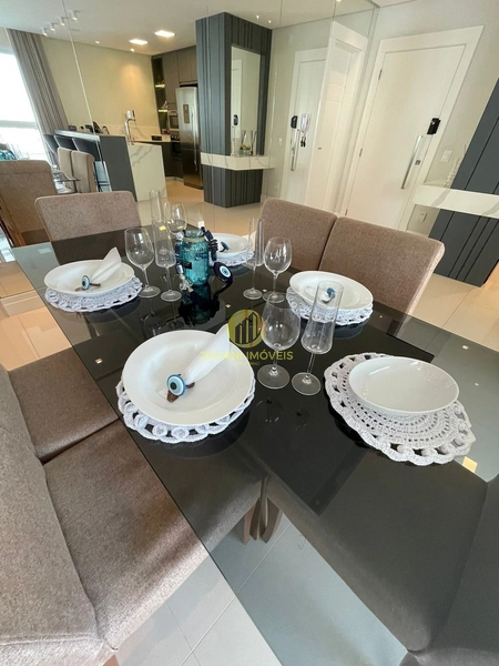 Apartamento no Ed. Splendia Tower em Balneário Camboriú: 4ª foto da galeria de imagens do imóvel