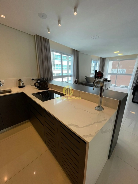 Apartamento no Ed. Splendia Tower em Balneário Camboriú: 9ª foto da galeria de imagens do imóvel