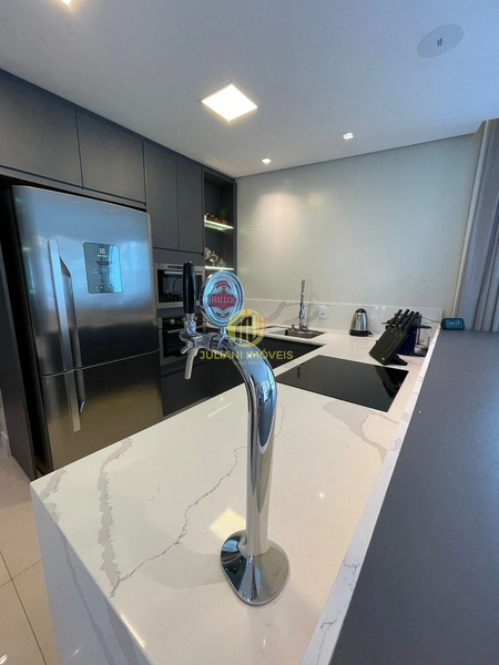 Apartamento no Ed. Splendia Tower em Balneário Camboriú: 11ª foto da galeria de imagens do imóvel