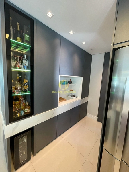Apartamento no Ed. Splendia Tower em Balneário Camboriú: 10ª foto da galeria de imagens do imóvel
