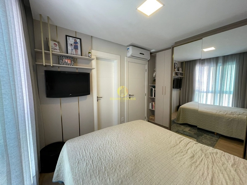 Apartamento no Ed. Splendia Tower em Balneário Camboriú: 27ª foto da galeria de imagens do imóvel