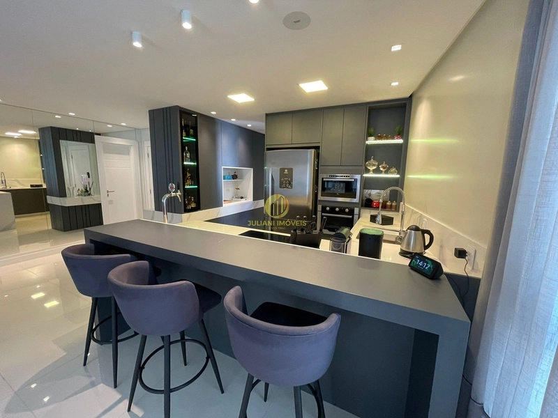 Apartamento no Ed. Splendia Tower em Balneário Camboriú: 5ª foto da galeria de imagens do imóvel