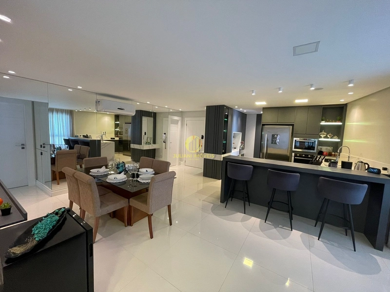 Apartamento no Ed. Splendia Tower em Balneário Camboriú: 1ª foto da galeria de imagens do imóvel