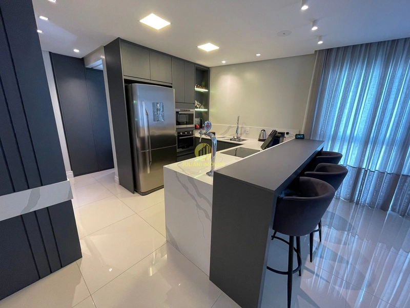 Apartamento no Ed. Splendia Tower em Balneário Camboriú: 7ª foto da galeria de imagens do imóvel