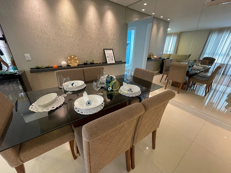 Apartamento no Ed. Splendia Tower em Balneário Camboriú: 3ª foto da galeria de imagens do imóvel