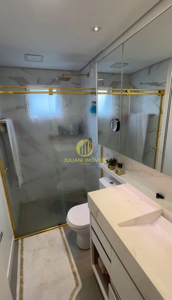 Apartamento mobiliado no Ed. Lotisa Home Club: 7ª foto da galeria de imagens do imóvel