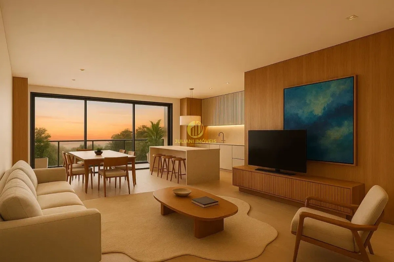 Apartamento Duplex no Ed. Brava Collection: 1ª foto da galeria de imagens do imóvel