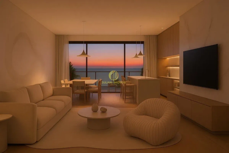 Apartamento Diferenciado no Ed. Brava Collection: 1ª foto da galeria de imagens do imóvel
