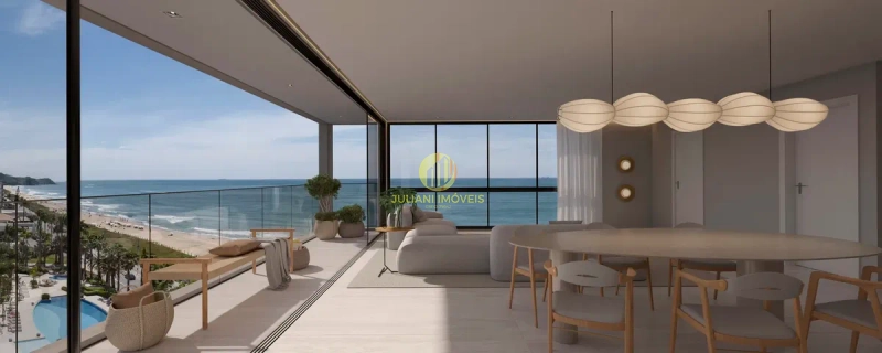 Apartamento Diferenciado no Ed. Brava Collection: 5ª foto da galeria de imagens do imóvel
