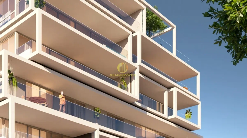 Apartamento Diferenciado no Ed. Brava Collection: 8ª foto da galeria de imagens do imóvel
