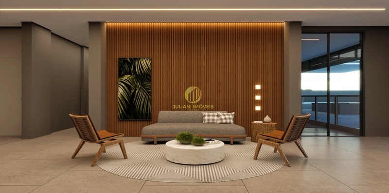 Apartamento no Edifício Habitat Praia Brava: 16ª foto da galeria de imagens do imóvel