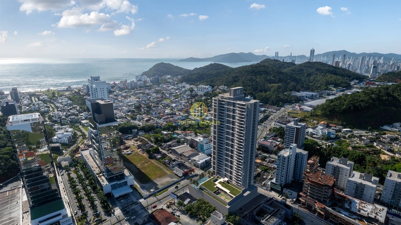 Apartamento no Edifício Habitat Praia Brava: 4ª foto da galeria de imagens do imóvel