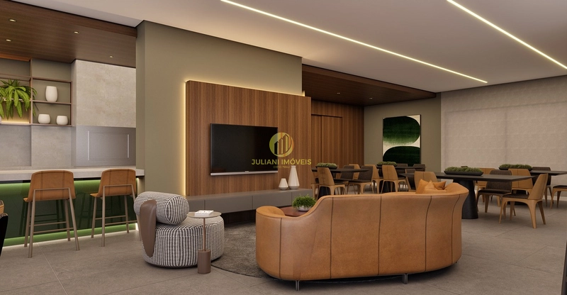 Apartamento no Edifício Habitat Praia Brava: 27ª foto da galeria de imagens do imóvel