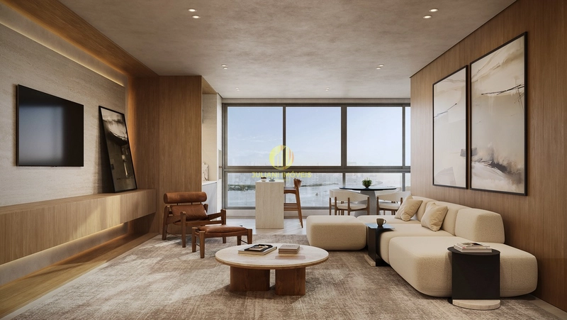 Apartamento no Altimare Residencial em Itajaí: 1ª foto da galeria de imagens do imóvel