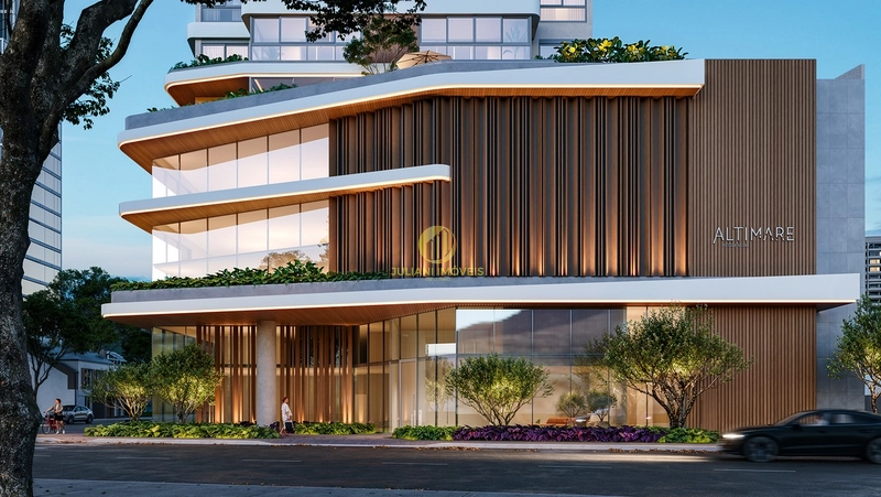 Apartamento no Altimare Residencial em Itajaí: 2ª foto da galeria de imagens do imóvel