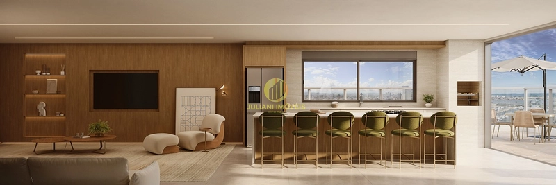 Apartamento no Altimare Residencial em Itajaí: 21ª foto da galeria de imagens do imóvel