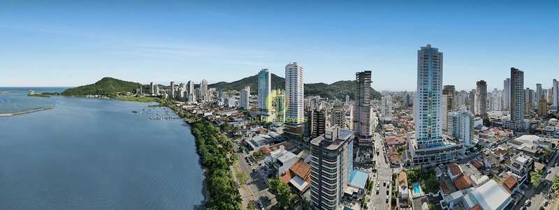 Apartamento no Altimare Residencial em Itajaí: 4ª foto da galeria de imagens do imóvel