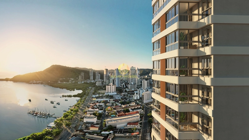 Apartamento no Altimare Residencial em Itajaí: 5ª foto da galeria de imagens do imóvel
