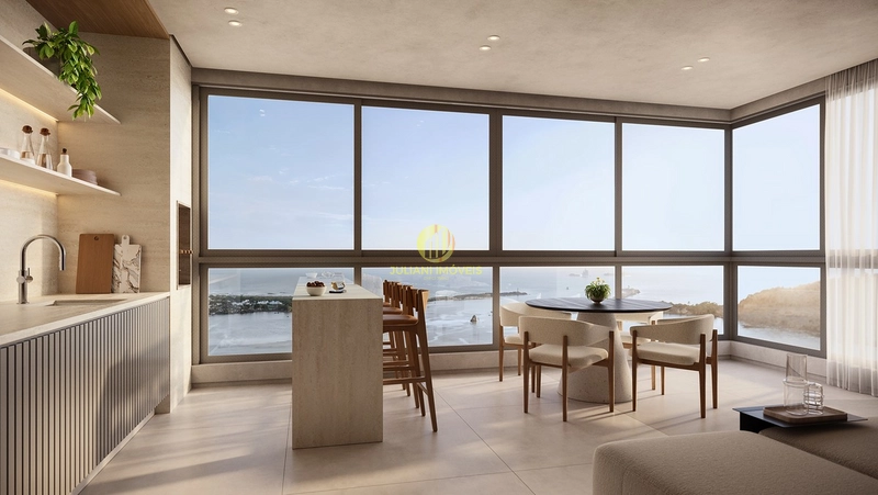 Apartamento no Altimare Residencial em Itajaí: 17ª foto da galeria de imagens do imóvel