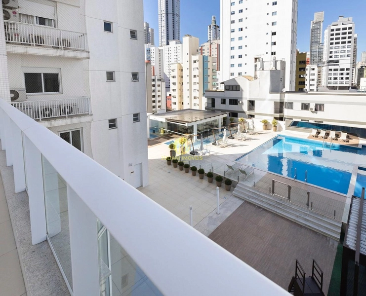 Apartamento diferenciado no Ed. Portinax em Balneário Camboriú: 11ª foto da galeria de imagens do imóvel